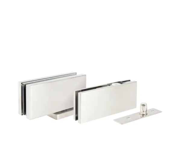 Self-closing corner fitting set Alva EN 5